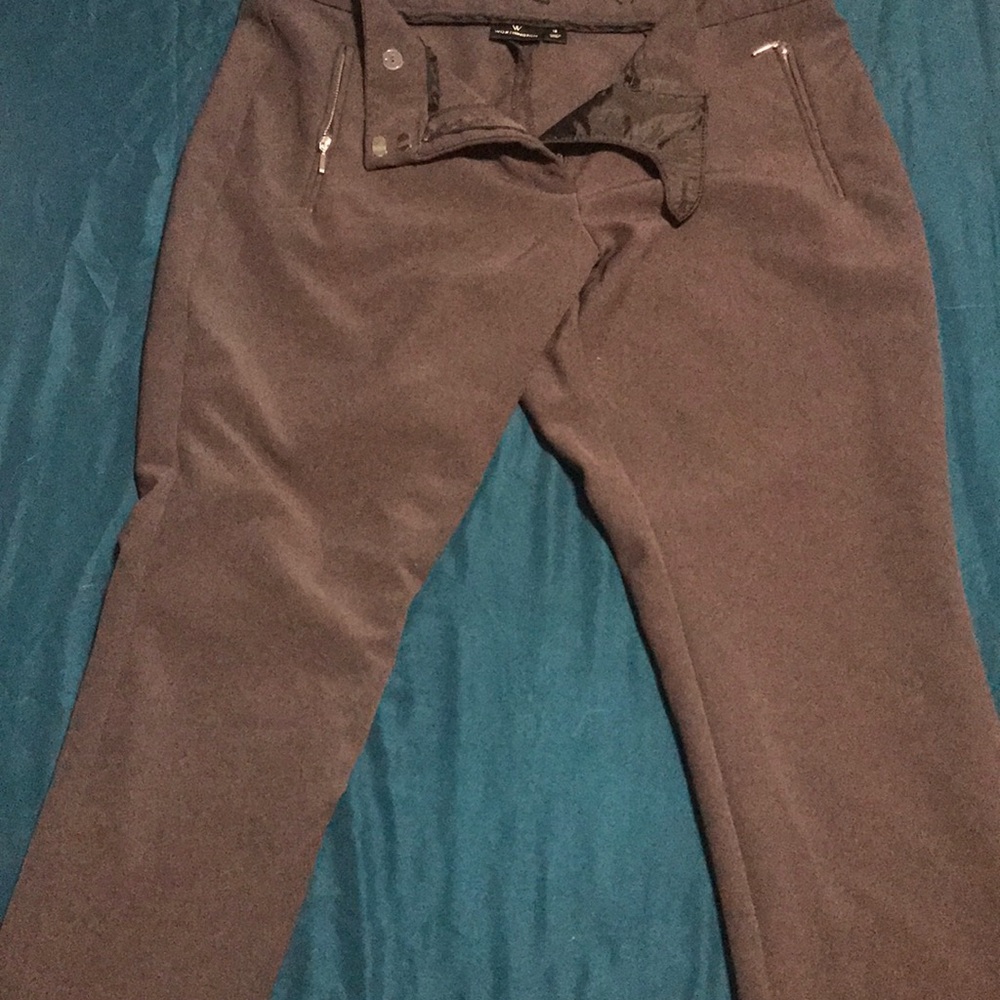 Ankle pants